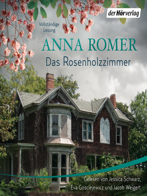 Title details for Das Rosenholzzimmer by Anna Romer - Wait list